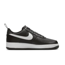 Nike '07 TECH ESS Comfortable Soft Casual Breathable Skate Shoes Men's Black - Black - View 7