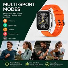 SENBONO Camera Smart Watch For Taking Photos, Recording Audio, And Recording Videos In 2026, Equipped With A Built-In Camera, Fashionable And Sporty Smartwatch, Wireless Calling, And Multi-Functional Smartwatch For Man Woman - View 2