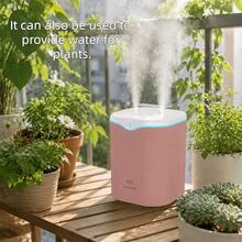 2000ml Large Capacity Dual Mist Aromatherapy Diffuser, USB Powered Humidifier, Home Decor, Student Dorm Air Humidifier, Back To School Gift - A - View 8