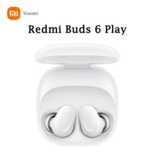 Xiaomi 小米 Redmi Buds 6 Play 搭載 10mm 動態驅動單體、AI 降噪、內建 800mAh 充電盒、最長 36 小時電池續航力、支援藍牙 5.4 及觸控操作 - 全球版 - 彩色 - 查看 10