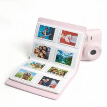 288 Pockets Mini Photo Album Suitable For Fujifilm Instax Mini 12 11 40 70 90 Liplay Link Instant Cameras - Multicolor - View 2