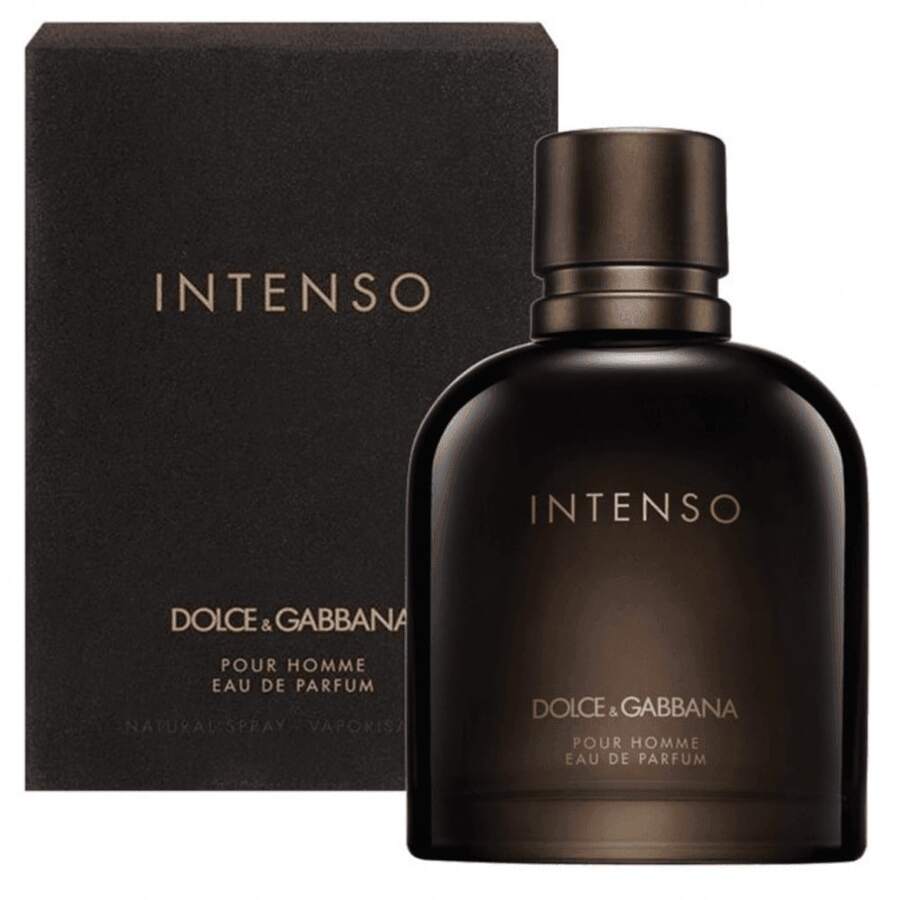 Dolce & Gabbana Pour Homme Intenso 75ml EDP Spray - Woody Aromatic - View 1
