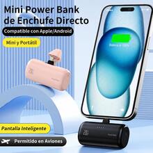 JIDITECH Power Bank - Rosa - View 2