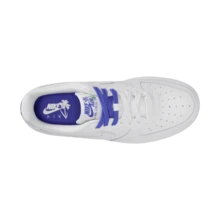 Nike '07 SE 女款舒適貼合滑板鞋 白色 - 白色 - 查看 8