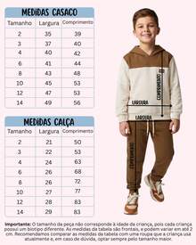 Boys' Winter Fleece Set With Hood, Pants And Jacket - Green - View 5