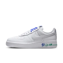 Nike '07 SE 女款舒適貼合滑板鞋 白色 - 白色 - 查看 4