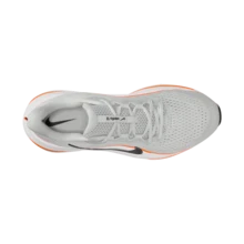 Nike Winflo 12 Comfortable Fit Breathable Rebound Running Shoes Men's White/Black/Orange - White, Black, Orange - View 8