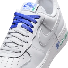 Nike '07 SE 女款舒適貼合滑板鞋 白色 - 白色 - 查看 10