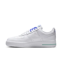 Nike '07 SE 女款舒適貼合滑板鞋 白色 - 白色 - 查看 5