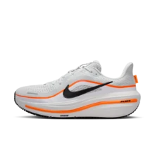 Nike Winflo 12 Comfortable Fit Breathable Rebound Running Shoes Men's White/Black/Orange - White, Black, Orange - View 4