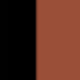 Black Yellow-brown