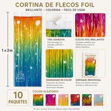 Tinsel Decoration - Multicolor - View 4
