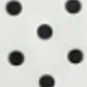 White Background With Black Polka Dots