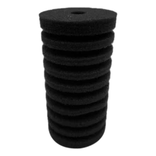 Lomas Replacement Sponges For Filter FL8434 With 2 Pieces - Black - View 2