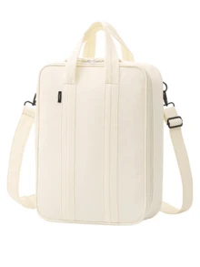 Travel Organizer Bag - Can Be Carried By Hand Or Worn As A Crossbody Bag, And Is Suitable For Roller Luggage; Can Be Used As A Travel Bag Or Shoulder Bag, Making It An Ideal Choice For Organizing Clothes During Business Trips And Vacations.,Back To School - View 15