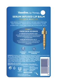 Vaseline 凡士林玻尿酸保濕護唇精華液 3g - 3g-Hyaluronic Acid MOIST - 查看 3