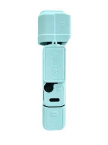 適用於 Osmo Pocket 4 矽膠保護套，雲台保護蓋、鏡頭保護膜、防刮保護殼、防撞保護殼，柔軟矽膠防護，防塵配件，相機外殼配件 - 查看 6