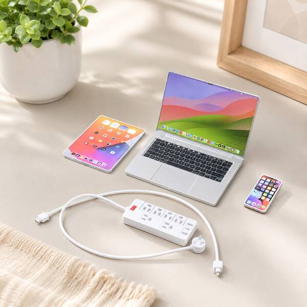 Set de 5 piezas de miniaturas a escala 1:12 de laptop, tableta, teléfono, regleta y cable en color plata – Decoración de escritorio de oficina tecnológica realista, excelente regalo para coleccionistas, adorno para casa de muñecas en miniatura, accesorio para fotografía