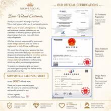 NIEWSPECIAL 25张三折口袋式婚礼邀请卡，含信封，简约风格，适用于订婚、15岁生日、洗礼、DIY邀请函，5*7英寸，口袋式设计，可定制，圣诞贺卡 - 藕粉色 - 查看 3