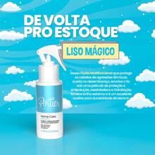 Portier Liso Mágico 100ml - Fluído Térmico Multifuncional - Spray - Visão 2