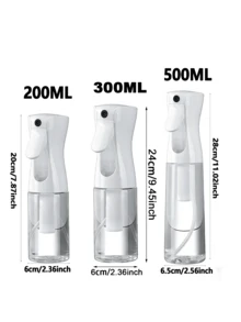 1pc 2026 New Continuous Fine Mist Spray Bottle, Multi-Purpose Handheld Sprayer For Hair, Facial Toner, Alcohol, Plants, Home Cleaning, Portable Liquid Container, Bathroom Daily Care, Summer Holiday Travel Essential Decorative Accessory - Multicolor - View 12