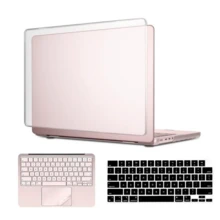 3pcs NEO Laptop Matte Protective Case + Keyboard + Touchpad Film, Easter Day, Spring, Summer, Neo Case Laptop Case Case Laptop Case Neo Case Case - View 14