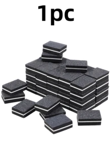 隨機 3 件/組 7/9/11/15/25mm UV 美甲刷組，適用於凝膠美甲彩繪 - 彩色 - 查看 11