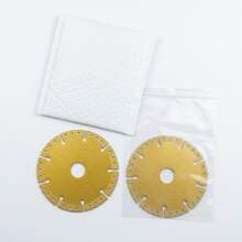 2PCS Diamond Cutting Disc 4 / 4.5 / 5 Inch Multi-Purpose Cutting Disc For Tile, Wood, Steel Pipe & PVC Pipe, Fast Cut Diamond Blade - Diamond Saw Blade - View 7