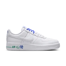 Nike '07 SE 女款舒適貼合滑板鞋 白色 - 白色 - 查看 6