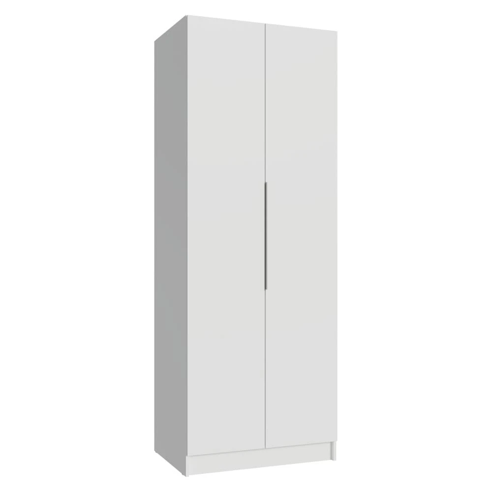 Ropero Closet Madesa Modular Neo 2 Puertas Color Blanco 3 | Moda de ...