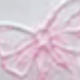 Pink Bow