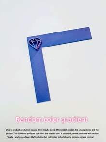 Diamond Painting Alignment Tool: Right Angle Ruler -- Designed To Assist In Aligning Diamonds With The Canvas, Making Diamond Painting Production Easier,Diamond Painting Tool Kit - A - View 9