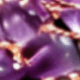 Purple Transparent Base for