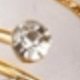 Rhinestone Alloy Ring