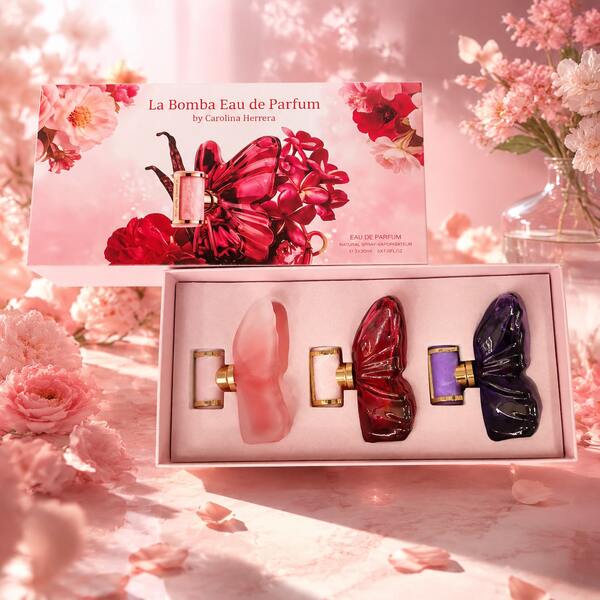 Butterfly Shaped Pet Fragrance Spray Set 1 Set 35ml*3 Bottles Fragrance Set Premium Luxury Set, Suitable For Pet Fragrance Deodorization And Odor Removal Fragrance, Pet Fragrance Spray, Long-Lasting Air Freshener, Suitable For Gifts, Suitable For Daily Odor Removal Fragrance
