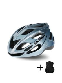 Ultra-Light Adult Bicycle Helmet, Mountain & Road Bike Helmet, Unisex Competition Helmet, Comfortable & Breathable, Cycling Accessory - Multicolor - View 10