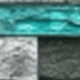 Teal Blue
