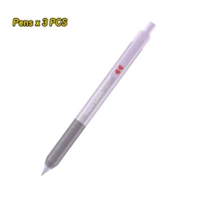 Paper Mate 心形可伸縮凝膠筆 0.5mm 細尖，水果色，學生校園考試筆 - 0.5毫米黑色墨水 - 查看 17