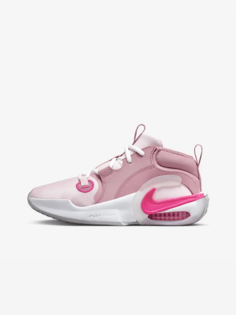NIKE CROSSOVER 2 女款新款吸震耐磨休閒運動訓練籃球鞋 FB2689-600 - 粉色 - 查看 1