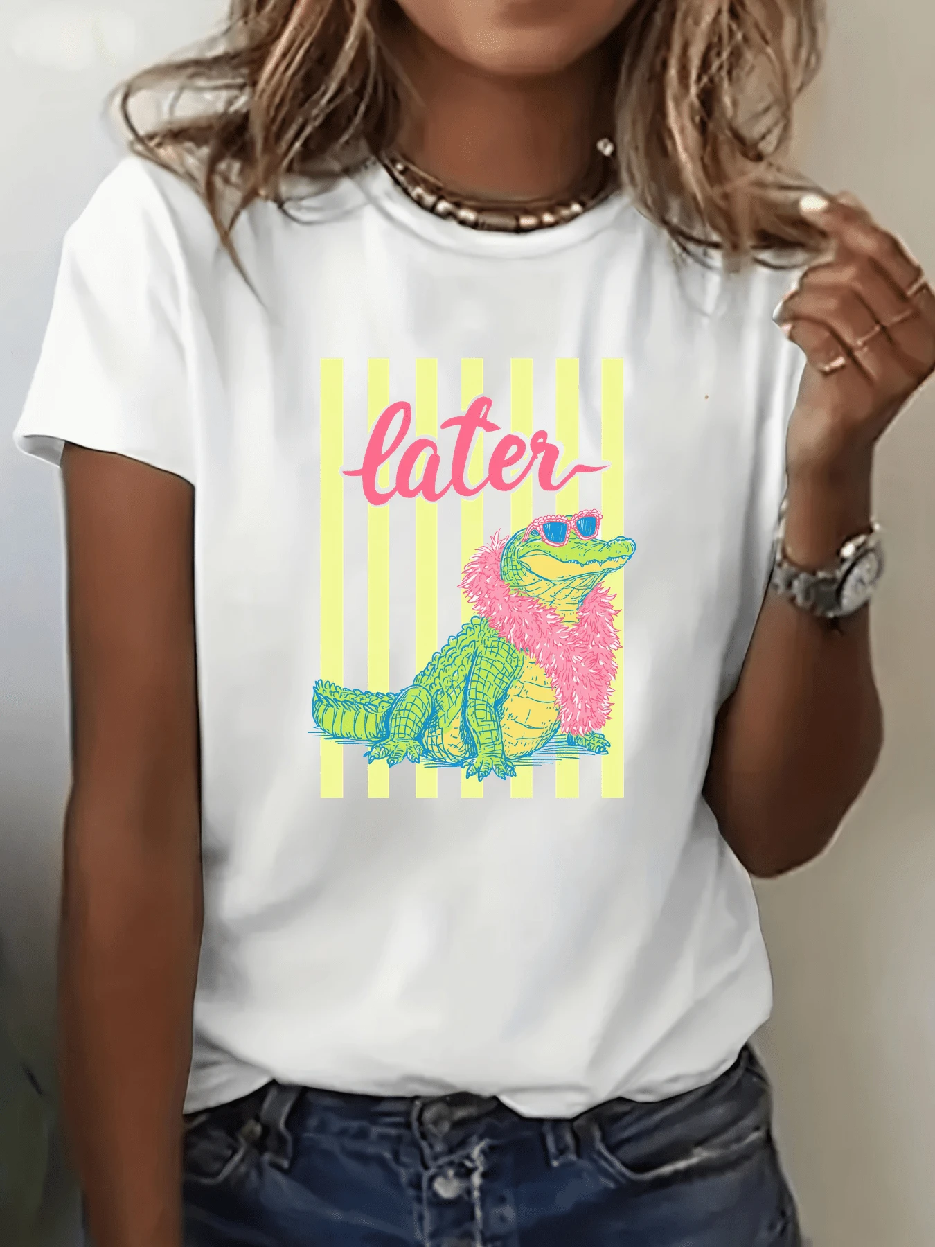 Camisetas de hombre - Negro - Ver 1
