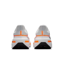 Nike Winflo 12 Comfortable Fit Breathable Rebound Running Shoes Men's White/Black/Orange - White, Black, Orange - View 2
