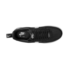 Nike '07 TECH ESS Comfortable Soft Casual Breathable Skate Shoes Men's Black - Black - View 8