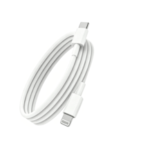 Cable de datos de carga rápida de 30W con certificación MFi, interfaz USB-C a Lightning, compatible con iPhone 14-8 Plus/PC para sincronización - Blanco - Ver 12