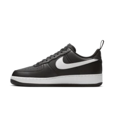 Nike '07 TECH ESS Comfortable Soft Casual Breathable Skate Shoes Men's Black - Black - View 5