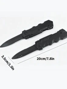 1pc Halloween Retractable Fake Knife Prop, High-Quality Plastic Retractable Toy, Perfect For Party Role Play, Prank Games And Magic Performance Costume Accessory, Best Accessory For Ghost Mask - View 8