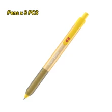 Paper Mate 心形可伸縮凝膠筆 0.5mm 細尖，水果色，學生校園考試筆 - 0.5毫米黑色墨水 - 查看 16