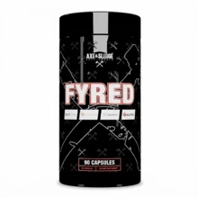 FYRED V2 Control Corporal Energia Fitness 90 Capsulas Pro - Gel - Ver 1