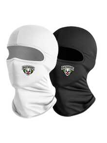 1pc Or 2pcs Unisex Printed Balaclava Cycling Face Mask Head Cover Neck Warmer Breathable Headwear For Outdoor Sports, Hiking, Vacation, Fishing, Commuting, Daily Wear - Multicolor - View 12