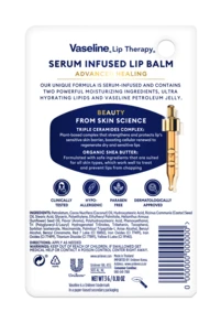 Esencia de Labios Vaseline 3G Apta para Uso Diario - Hidratación avanzada 3G - Ver 2