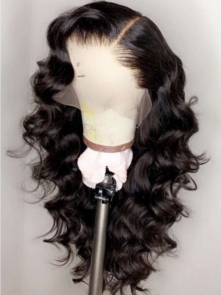 Human Hair Wig Body Wave Lace Front Wigs Human Hair 13x4 Lace Front ...